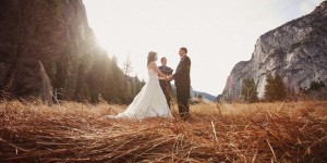 How to plan an elopement in Yosemite