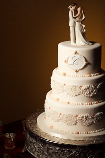 Cakes for your Yosemite Wedding