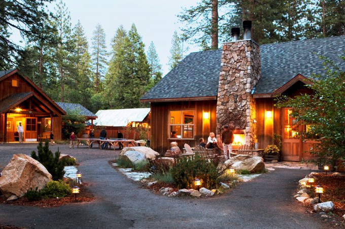 Evergreen Lodge