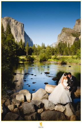 Erica and Jose Yosemite Elopement